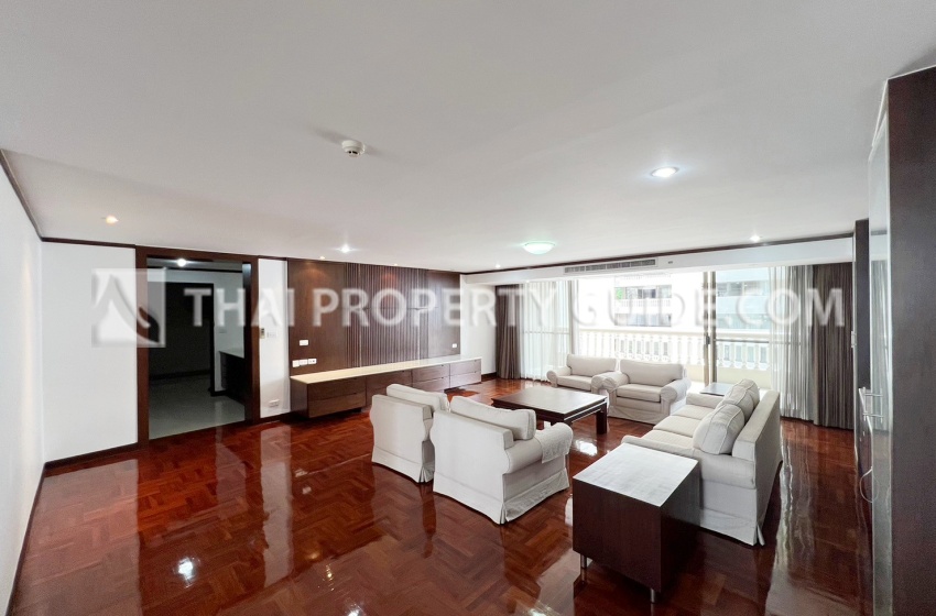 Apartment in Sukhumvit 